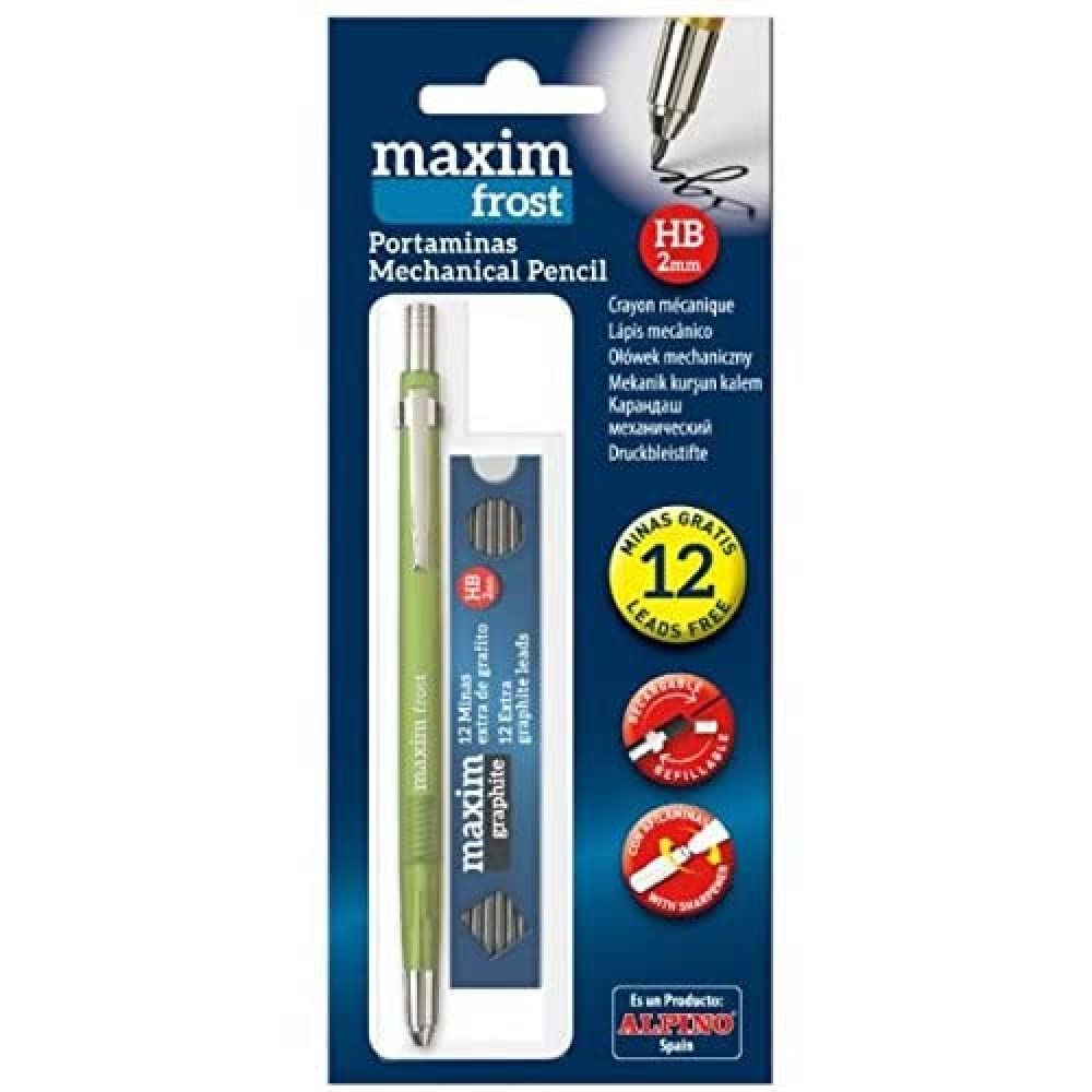 Alpino PM000002 - Blister portaminas