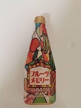 ミックスジュース Amazon.co.jp: フルーツメモリー 大阪ミックスジュースの味わい