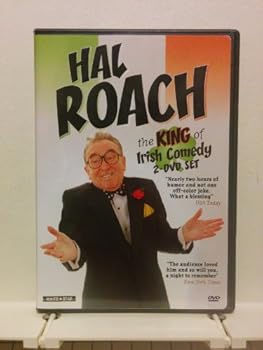 DVD The King of Iris Comedy Book