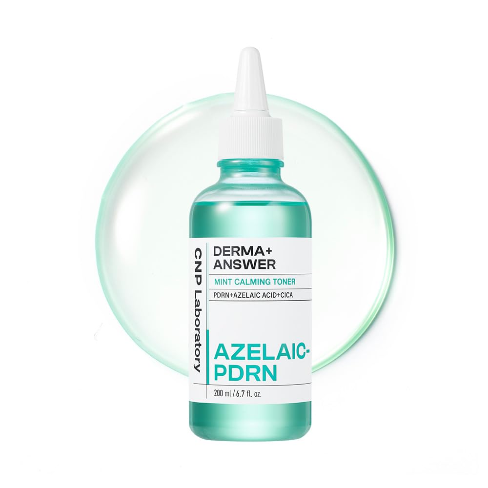 Amazon | 【CNP Laboratory】ダーマアンサーミントカーミングトナー