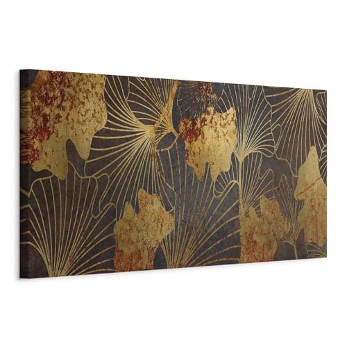 murando - Quadro Astratto 135x45 cm 1 Pezzo Stampa su