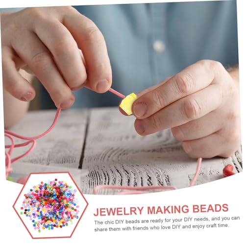 Perles pour bracelets géométriques résolvant le manque d'inspiration créative - 8