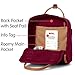 Fjallraven Kanken No. 2 Mini Plum One Size