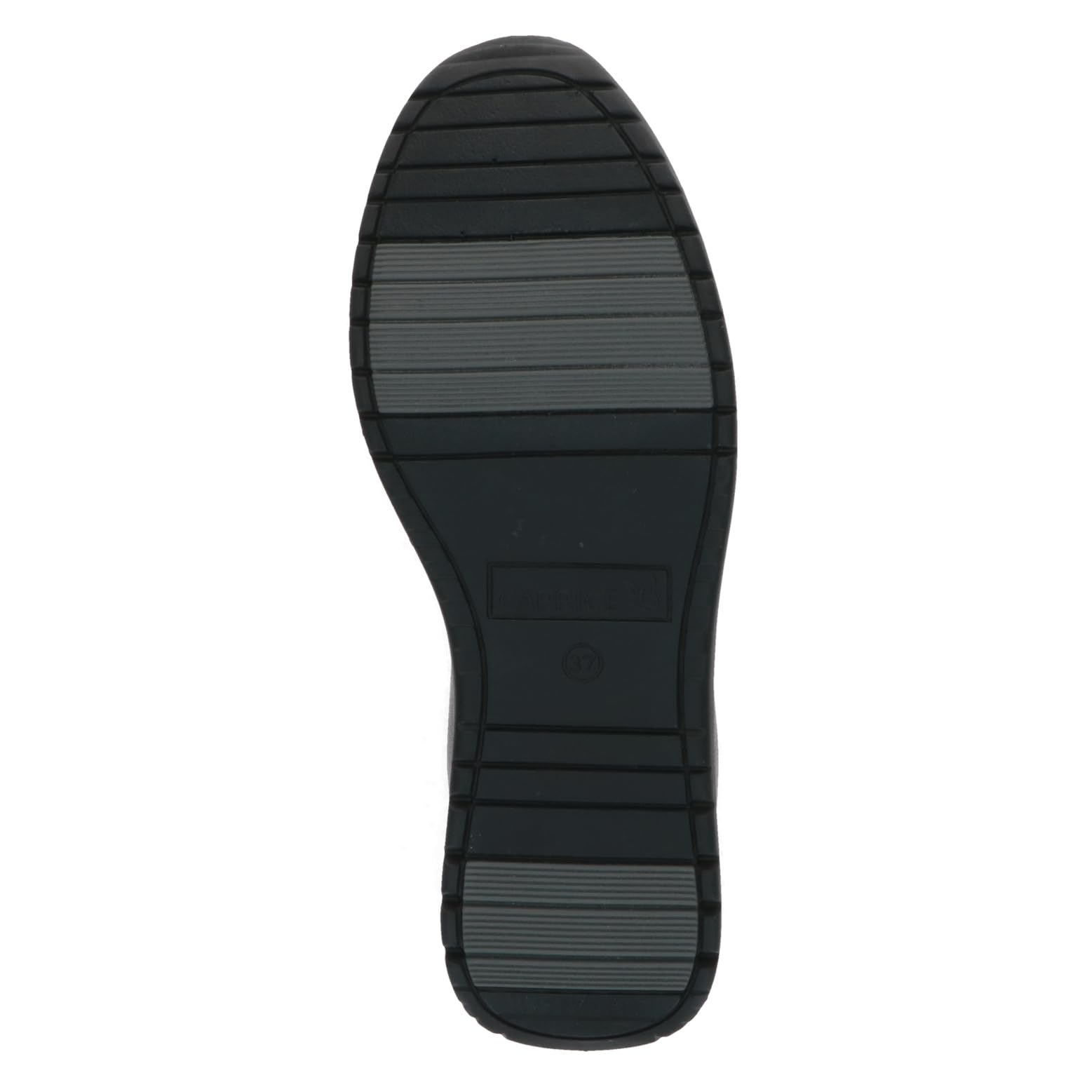 Caprice Damen 9-24708-42 Slipper, Dk Grey Metal, 37 EU – Ansicht 2