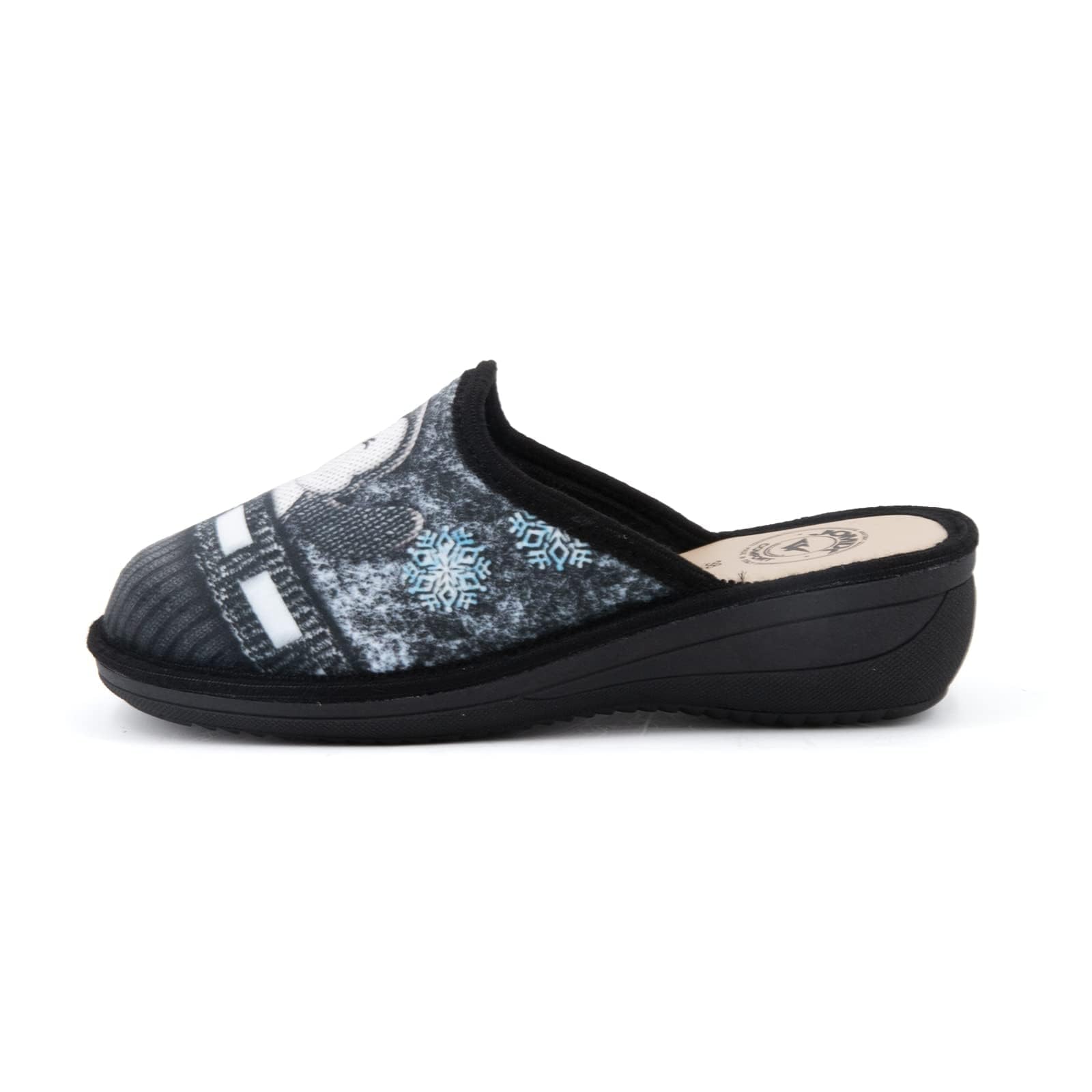 JOMIX Pantofole Donna Casa Comode Ciabatte Anatomiche Made in Italy