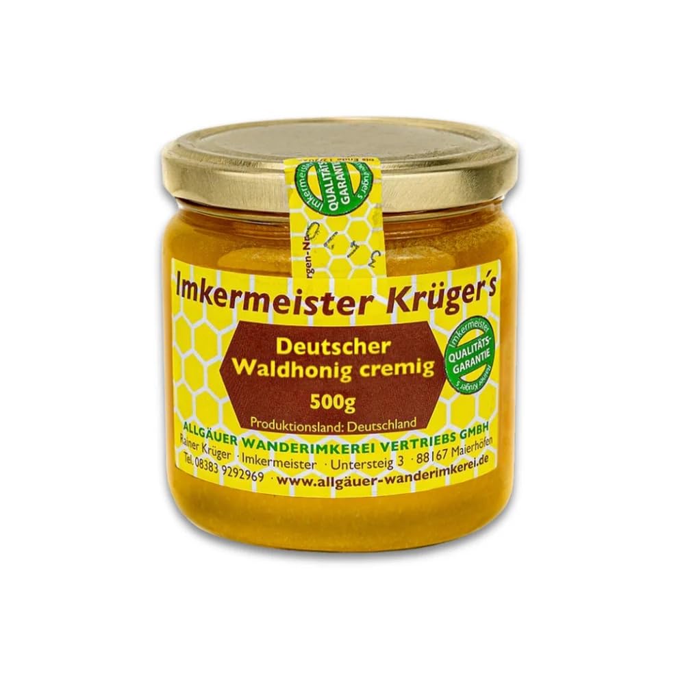 Imkerpur Waldhonig
