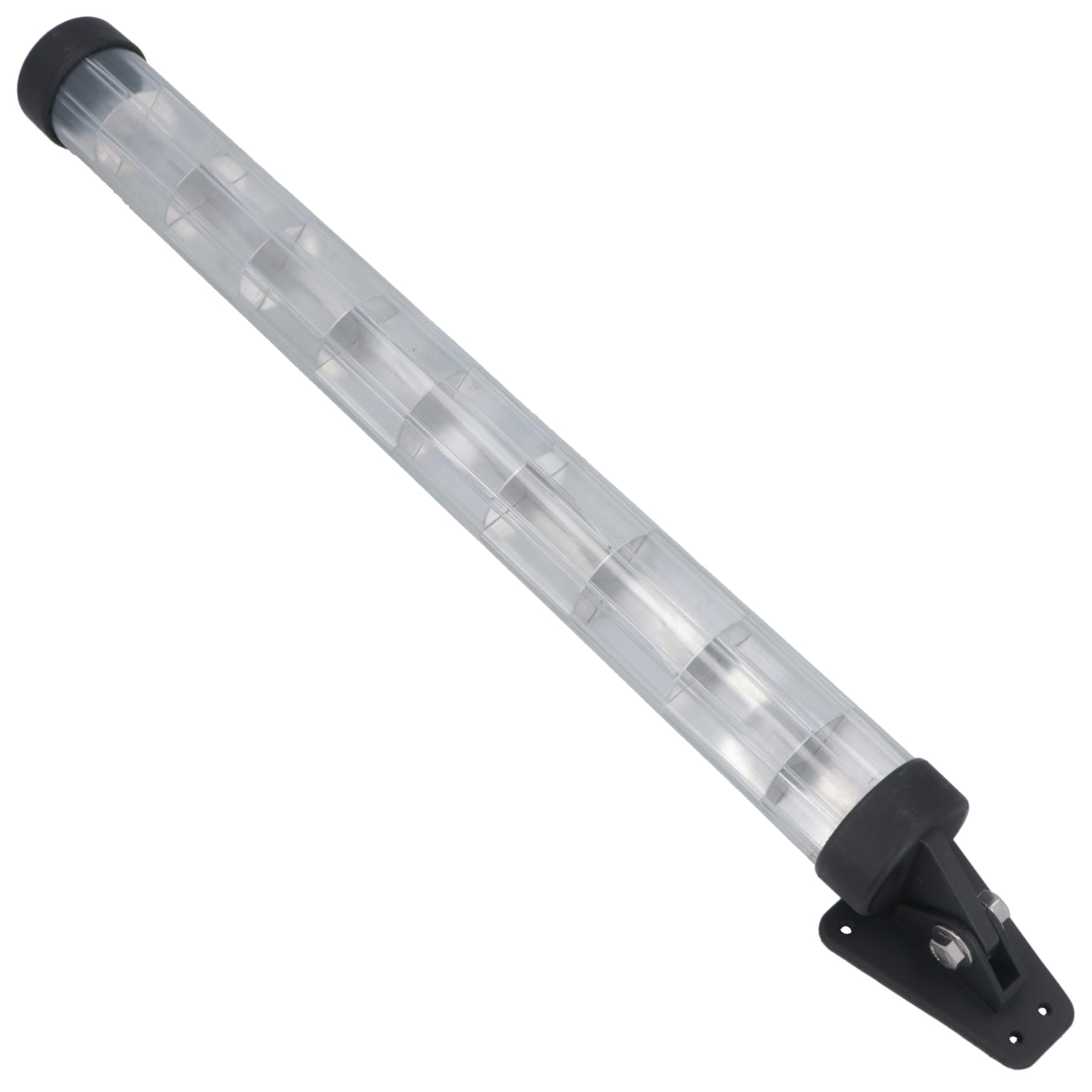 AB Tools 59cm Tubo Radar Reflector Cubierta o Base Montaje 2m Tubular Yate Barco