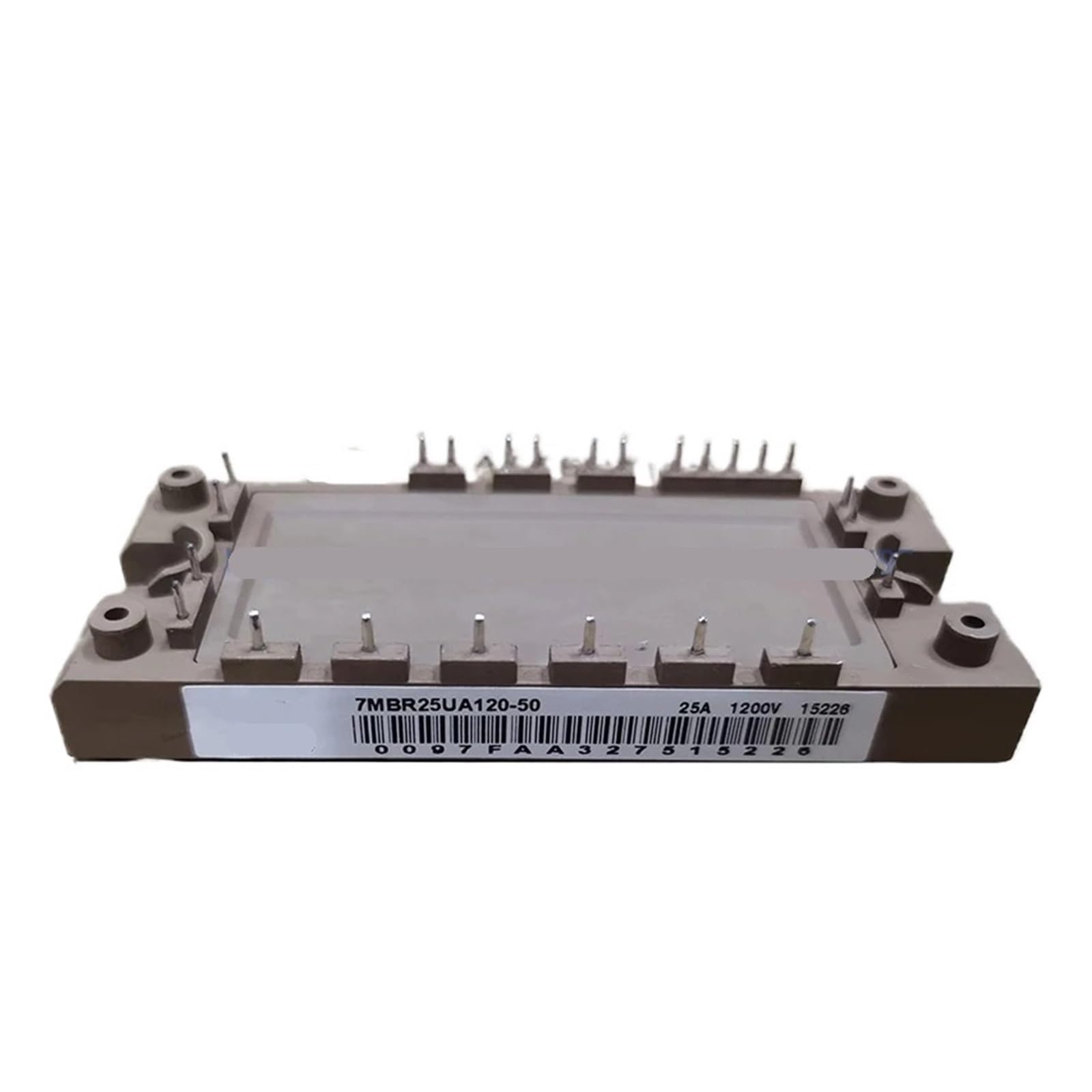 Module de pont redresseur 7MBR25UA120 pour onduleur et commande moteur