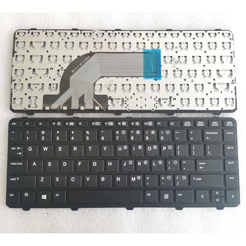 HP ProBook 430 g2 440 g0 g1 445 640 645 g1pUSm[gp\RL[{[h(Black US)