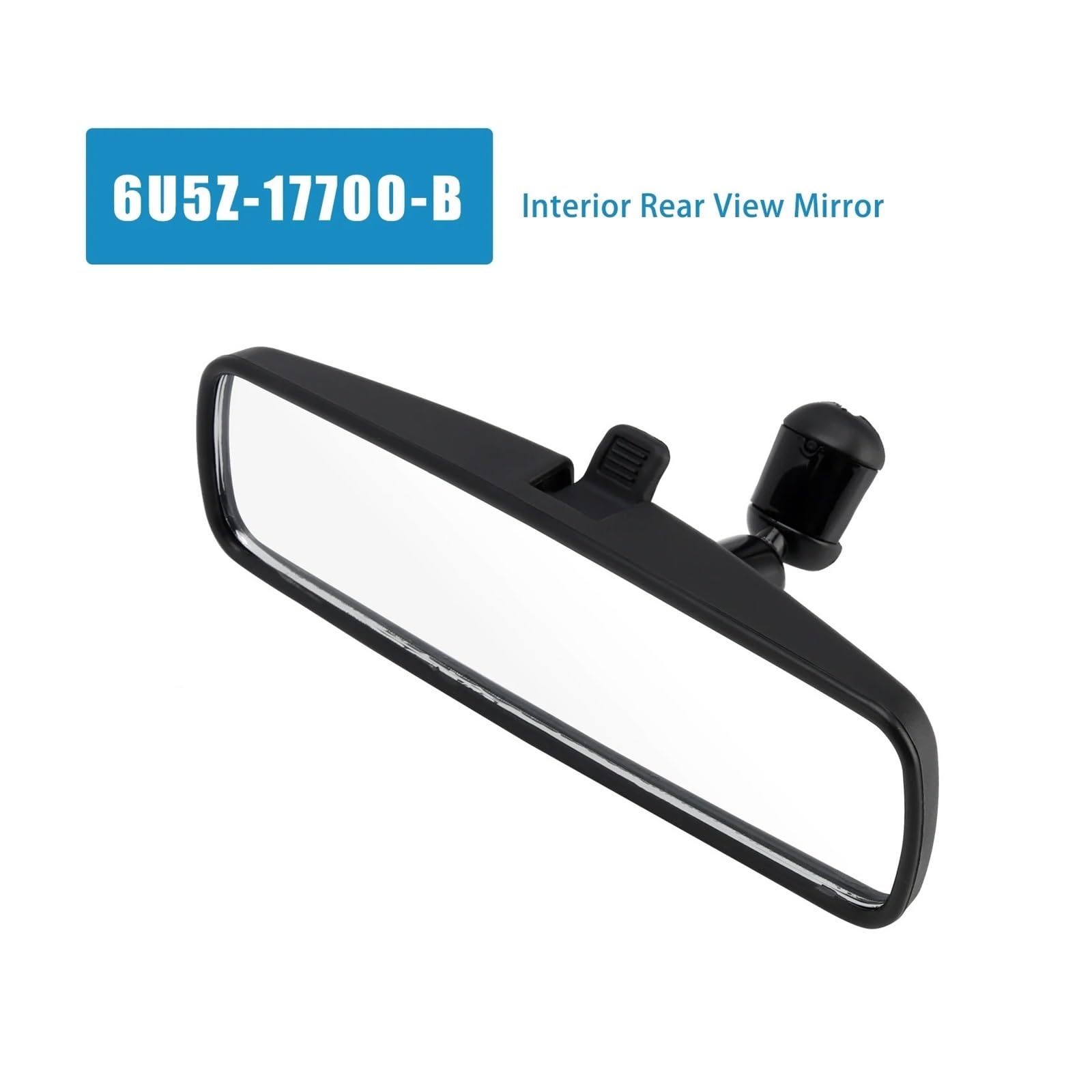 Rétroviseur intérieur auto Pour Mercury Mariner 2005-2011 6U5Z-17700-B Rétroviseur Intérieur Rétroviseurs intérieurs