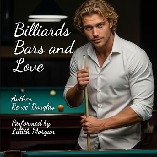 Page de couverture de Billiards Bars and Love