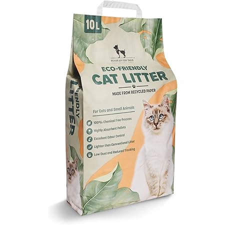 friendly cat litter
