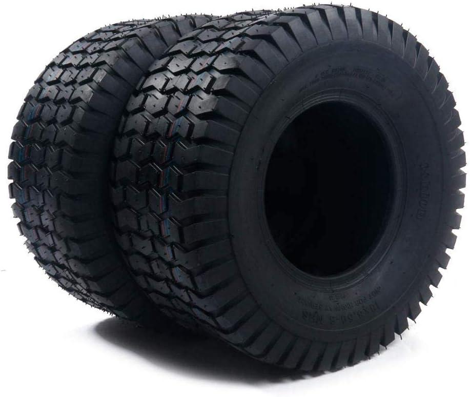 16x6.50-8 Pneumatico Per La Tosaerba 4plici Erba Multiteria Wanda P332 E-marked Road Legal