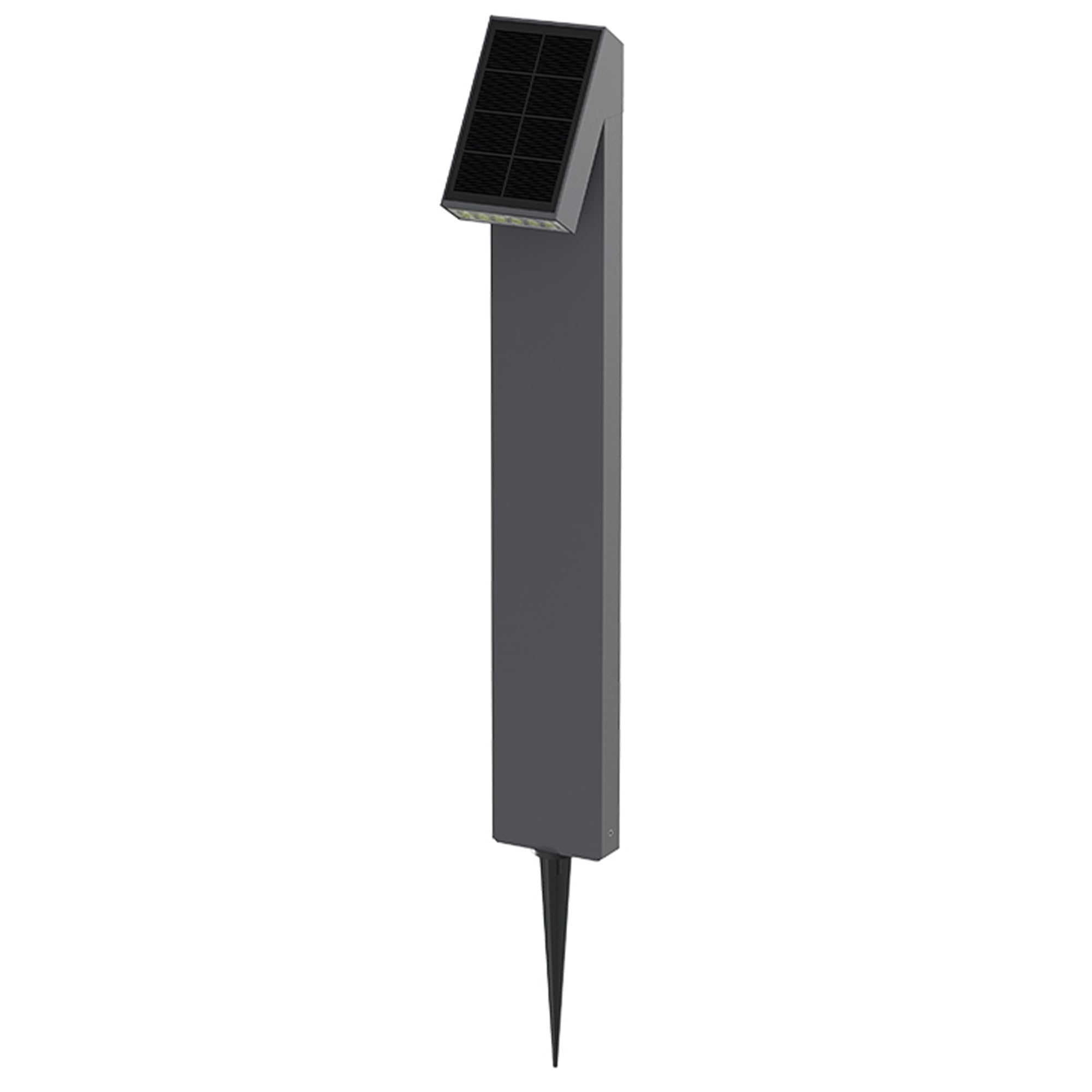 Lumisky SOLTEK TALL H56cm lampa solarna LED do mocowania lub sadzenia