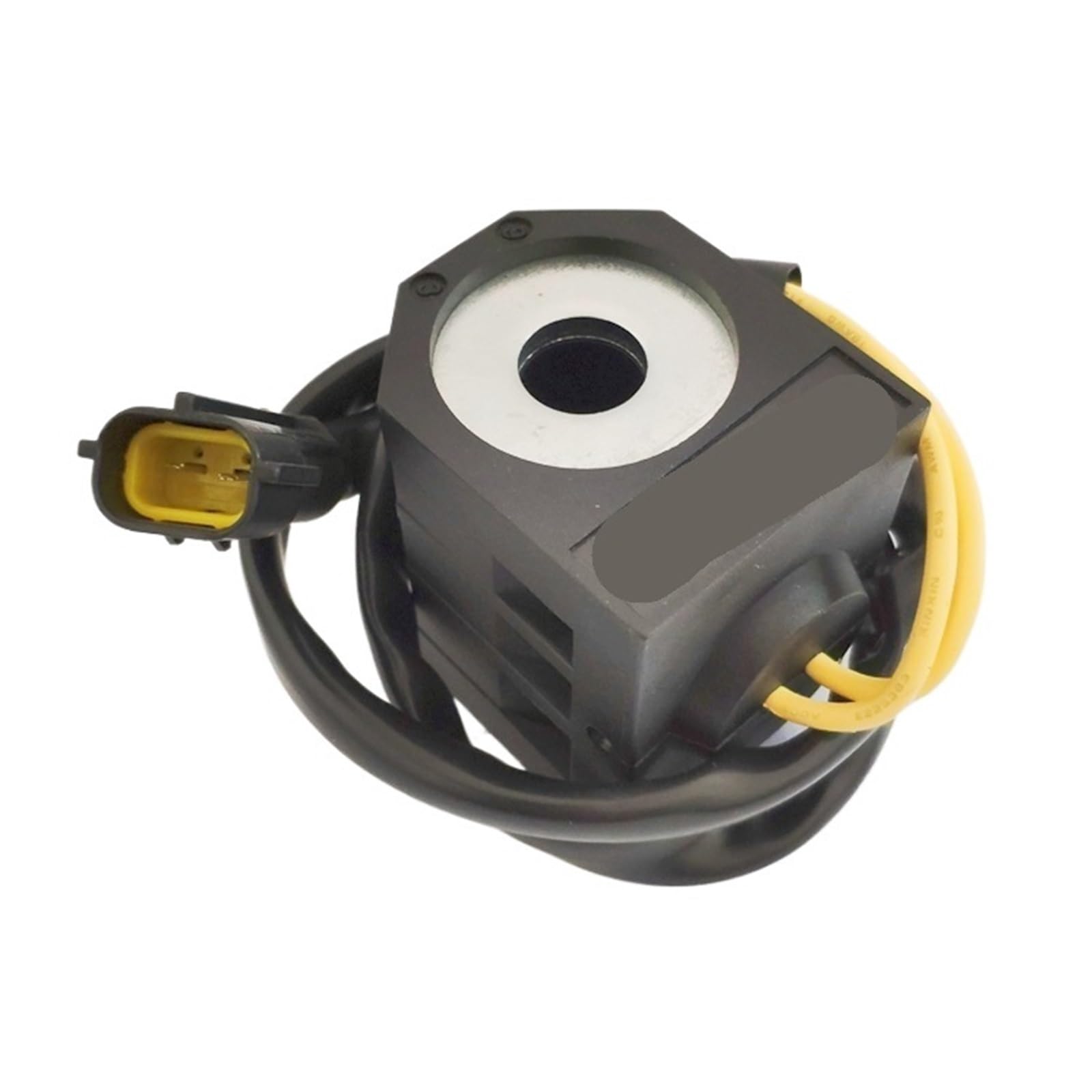 Bobine d'électrovanne pour automatisation et sécurité des ateliers