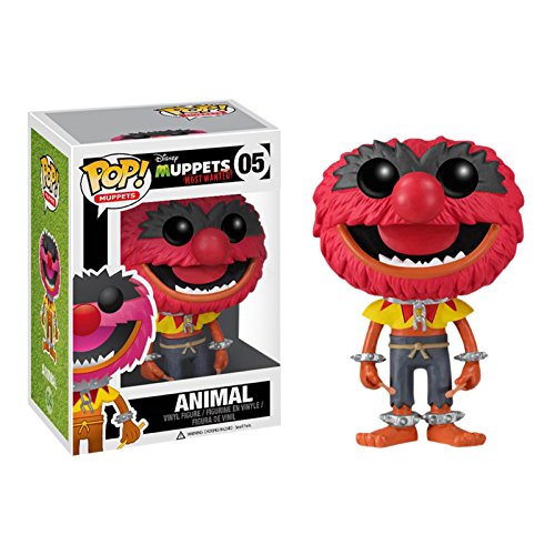 Sale Funko Pop Muppets (Vinyl): Animal