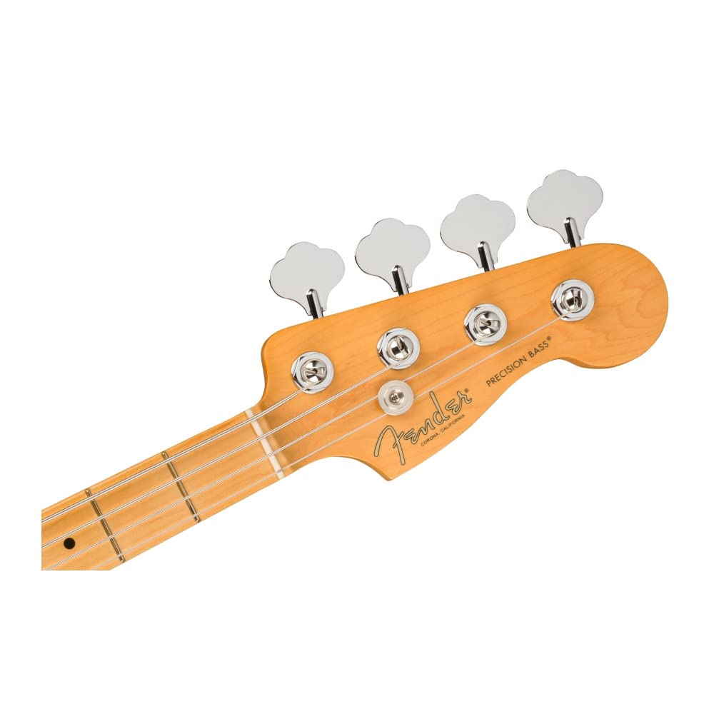 fender american proffesional Ⅱ Amazon.com: Fender American Professional II Precision Bass, Black