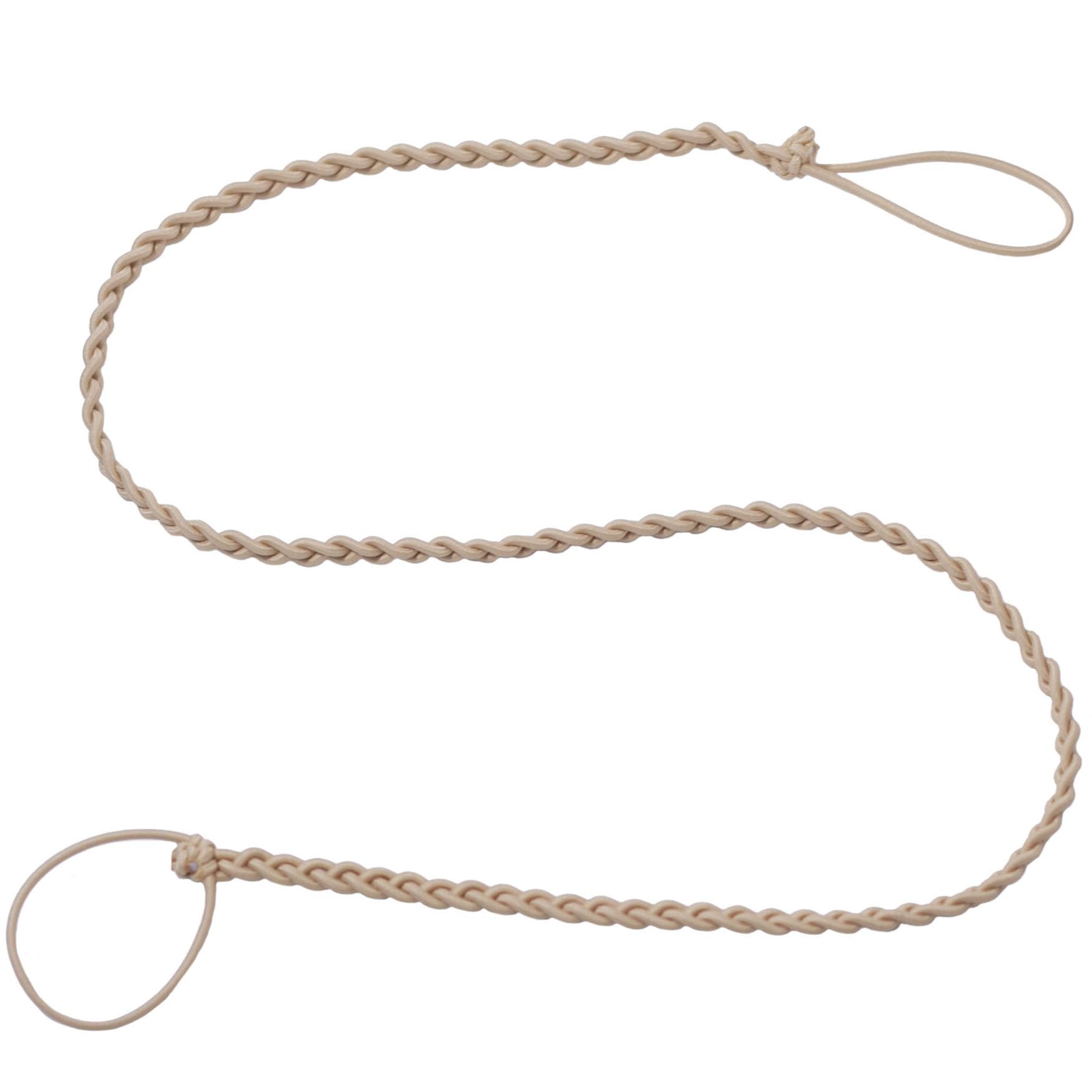 Rip Tie Extra Long Tangle-Free Hair Tie for Women, Nylon Hair Elastic, Colorful Hair Accessory - As Seen on Shark Tank - for Very Long or Thick Hair -