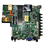 Ersatzteile For TV-Motherboards VST69D, Kompatibel Mit Haier, PC801 TV-Motherboard V500HJ1-PE8 H50E12 TV-Zubehör