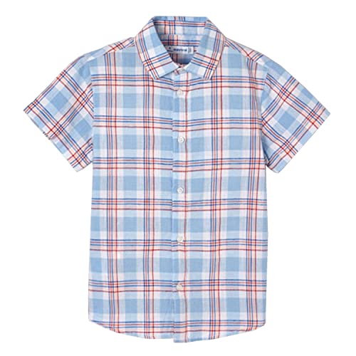 Mayoral 3115 Chemise à carreaux Cover