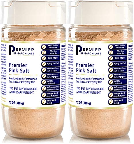 Premier Research Labs - Pink Salt, 12 Oz - 2 Pack