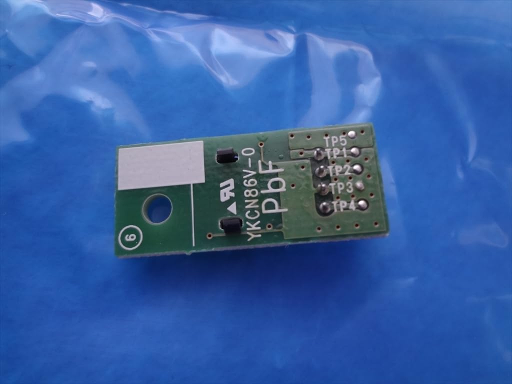 Amazon.co.jp: 空気清浄機 KC-Z45-W KC-Z65-W用 温湿度センサー基板