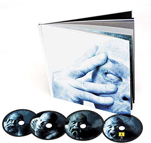 In Absentia (4 Disc Deluxe Edition with 100pg book)