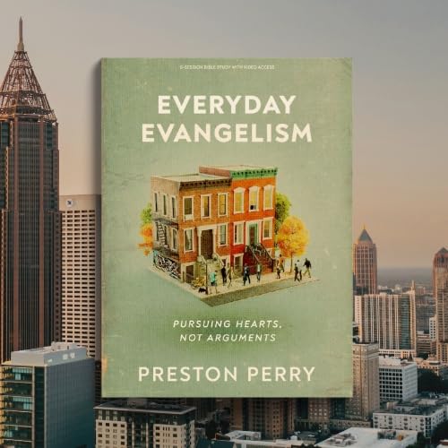 Everyday Evangelism - Bible Study Book - Image 2