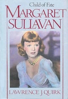 Hardcover Margaret Sullavan: Child of Fate Book