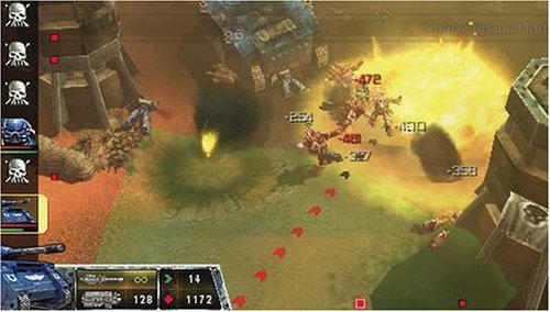 Warhammer 40K: Squad Command - Nintendo Ds #TOP2