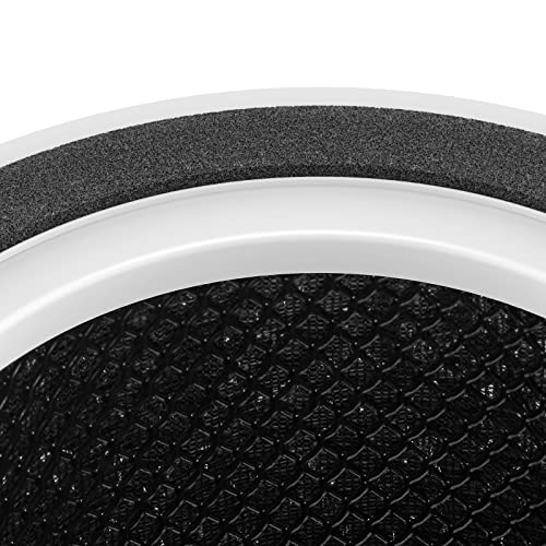 Image of TPAP001 Replacement Filter for TOPPIN TPAP001 Comfy Air C2 Air Purifier | 3-in-1 Efficient Air Filter, Part # TPFF001【Not Fit Kokofit KJ510B & TPAP002 TPAP004 TPAP005】