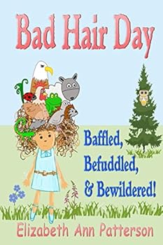 Paperback Bad Hair Day Book