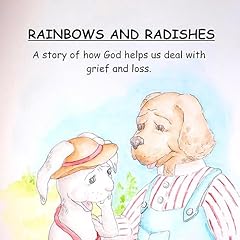 Page de couverture de Rainbows and Radishes