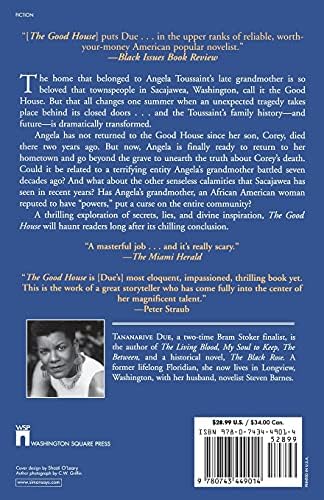 The Good House: A Novel