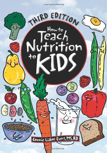 How to Teach Nutrition to Kids