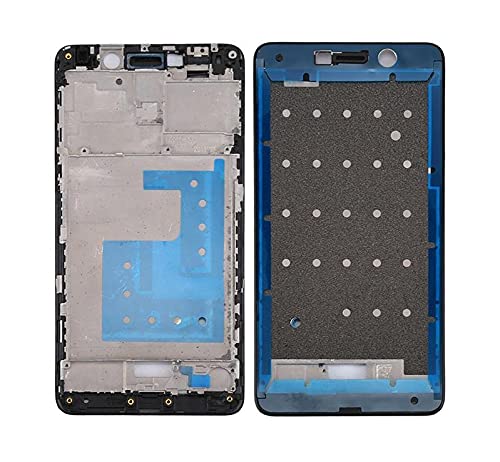 Mozomart LCD Middle Frame Crome Body for Honor 6X : Black