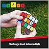 Rubik's Cube, The Original 3x3 Cube, Problem-Solving Brain Teaser, Color-Matching Puzzle, Fidget Toy, Sensory Puzzle, Stocking Stuffers for Ages 8 & Up #5