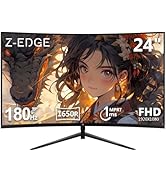 リットン　Z-EDGE 27インチ 240Hzゲーミングモニター 湾曲 Amazon.co.jp: Z Z-Edge 湾曲ゲーミングモニター 240Hz 27インチ 1ms