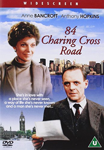 84 Charing Cross Road [Reino Unido] [DVD]
