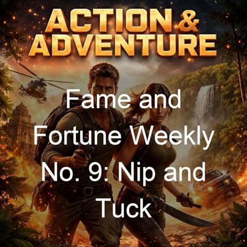 Fame and Fortune Weekly No. 9: Nip and Tuck copertina
