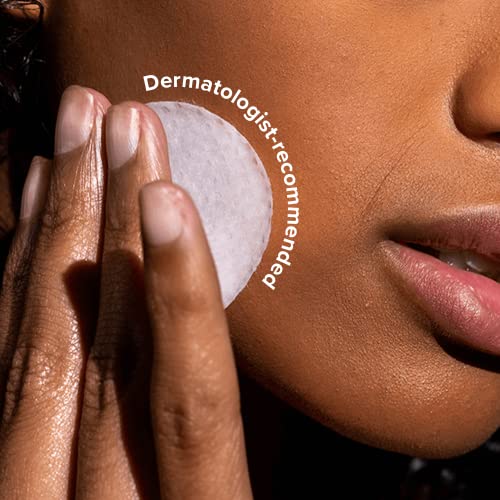 Tingl Face And Body Exfoliator Pads - Anti Aging Acne Treatment With Glycolic Acid, Lactic Acid, And Salicylic Acid - Pore Minimizer, Oil Cleanser, Blackhead Remover And Skin Exfoliator In One #TOP2