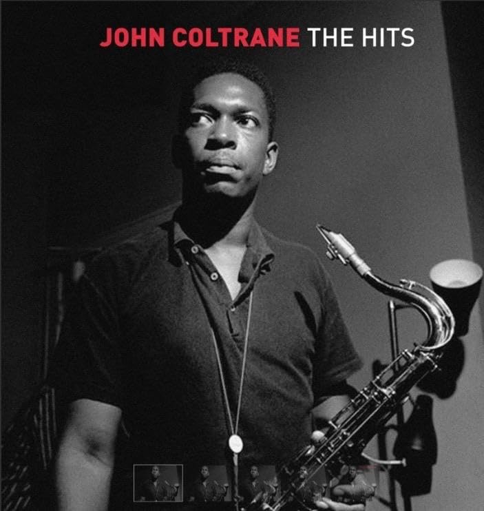 John Coltrane - The Hits - Limited Color Edition - Image 4