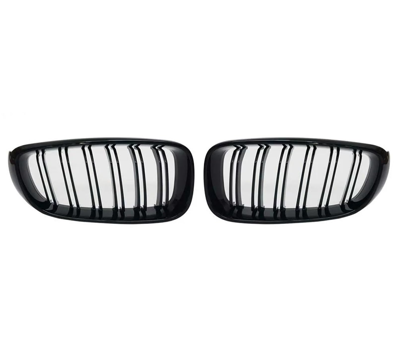 Grilles De Remplacement Double Latte BMW Série 3 GT F34 Fixation Clipsée - 8