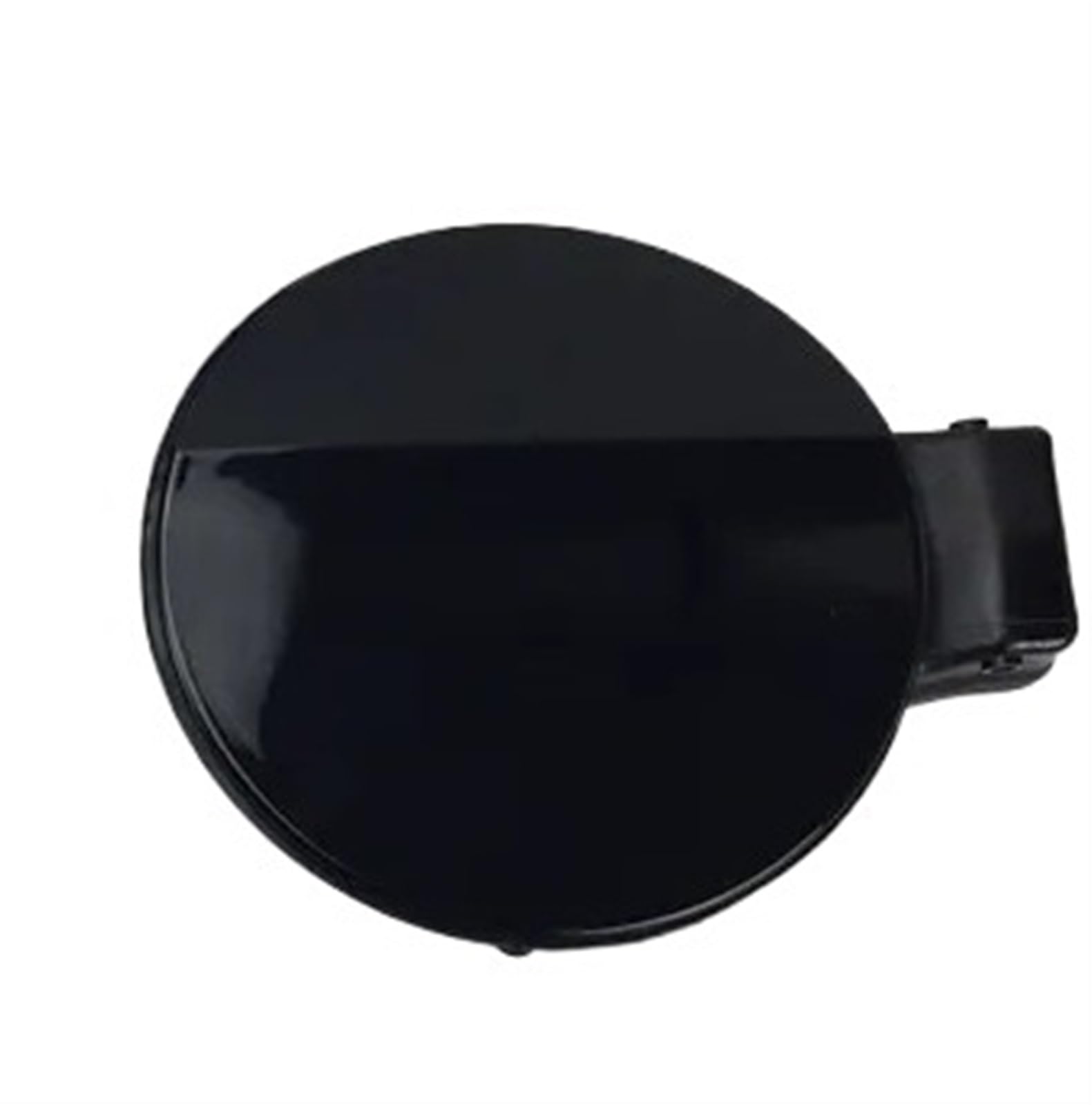 Weiß Schwarz Tankdeckel Tankdeckel Tankklappe, for Passat B7 CC 3AD809857 3AD 809 857 Tankverschlüsse(B7 Black)