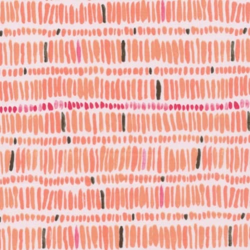 Cloud 9 Fabrics Organic 100% Cotton Poplin Fabric Pink - per metre