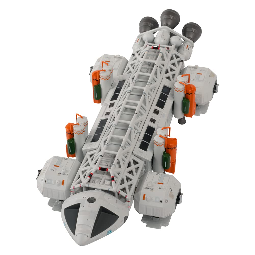 Space 1999, Eagle One Booster Ship, Space 1999: Vehicles and Ship Collection by Eaglemoss Collections, Multicolor - Image 2