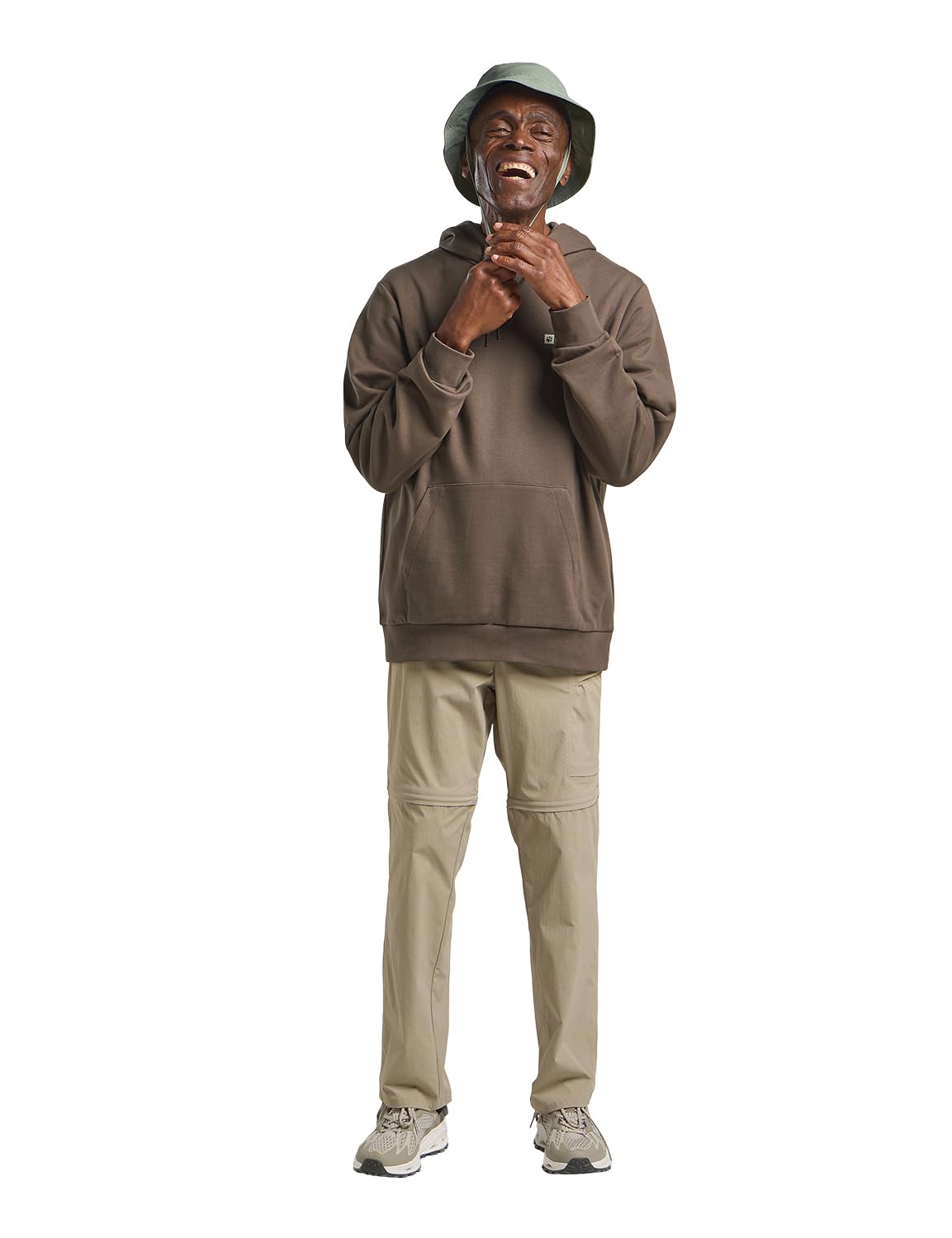 Jack Wolfskin Kapelusz przeciwsłoneczny Uniseks Sun Hat