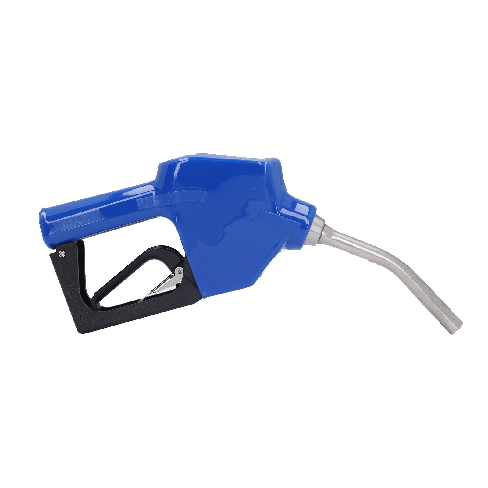 Walfront Boquilla de de Apagado Automático Boquilla de Bomba de Automática de de Apagado Automático con Cuerpo de Aleación de Aluminio 3/4 Pulgadas NPT 16 GPM para Gasolina