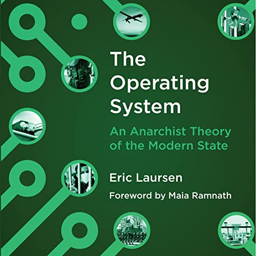 The Operating System by Eric Laursen, Maia Ramnath - foreword episode artwork
