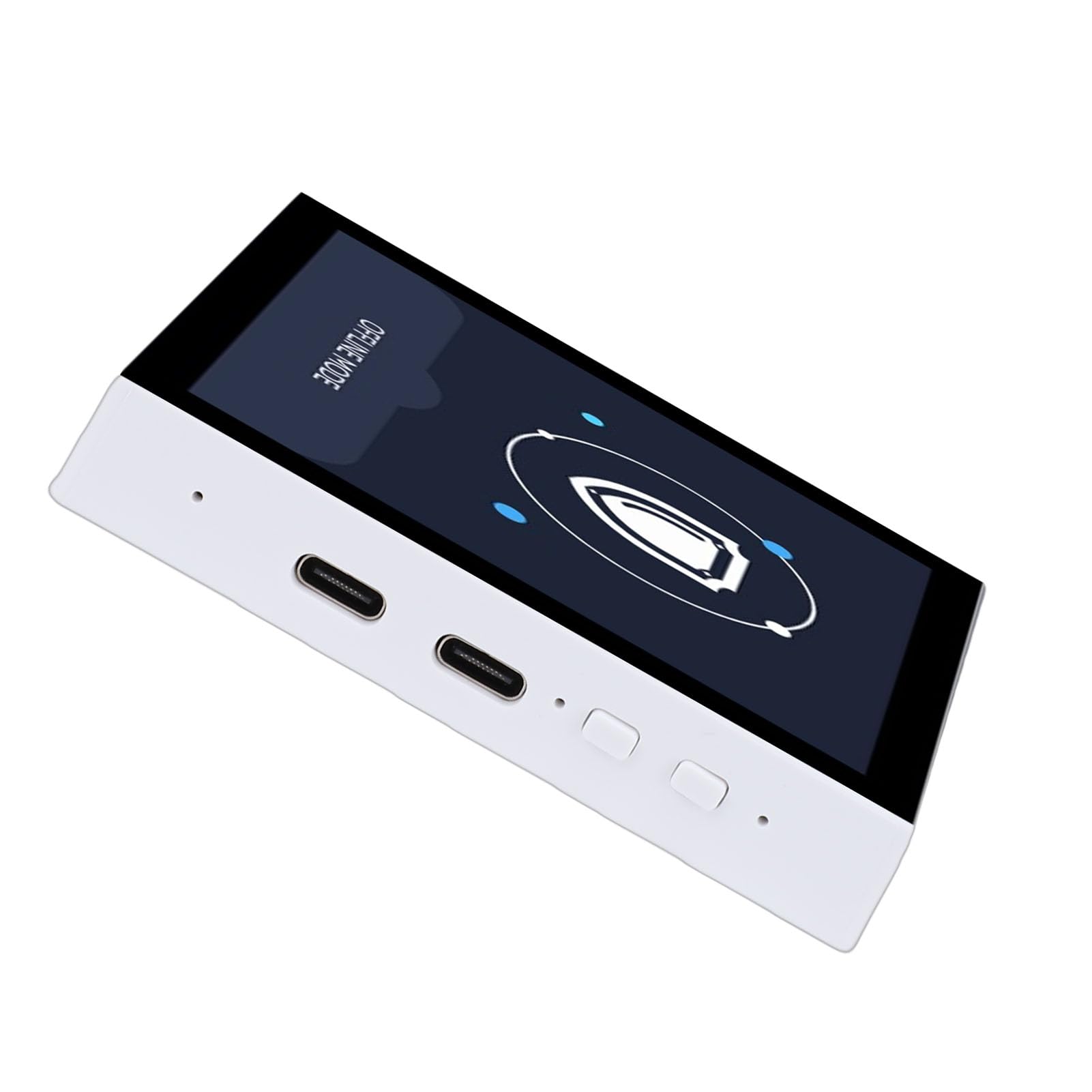 Generic 4-calowa Pojemnościowa Płytka Rozwojowa LCD z Dotykowym Wyświetlaczem Podwójna łączność 2,4 GHz WiFi Bluetooth BLE 5 do Wszechstronnych Projektów i Zaawansowanych zadań Programistycznych